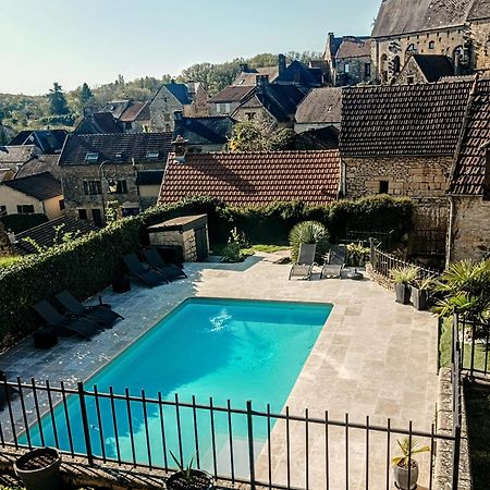 Le Clos De La Musardise - Gites De Charme Avec Piscine Chauffee Salignac Eyvigues Экстерьер фото