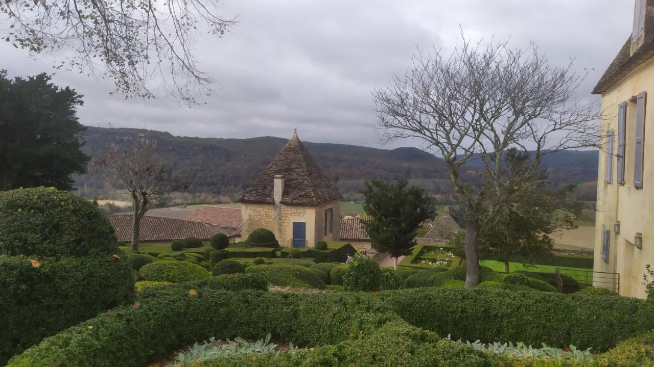 Le Clos De La Musardise - Gites De Charme Avec Piscine Chauffee Salignac Eyvigues Экстерьер фото