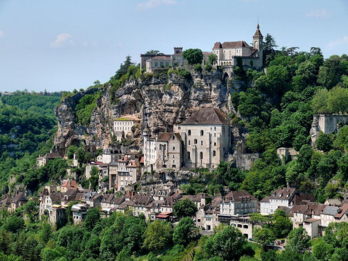 Le Clos De La Musardise - Gites De Charme Avec Piscine Chauffee Salignac Eyvigues Экстерьер фото