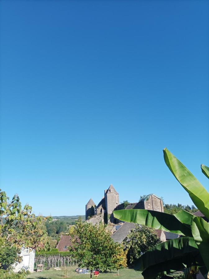 Le Clos De La Musardise - Gites De Charme Avec Piscine Chauffee Salignac Eyvigues Экстерьер фото