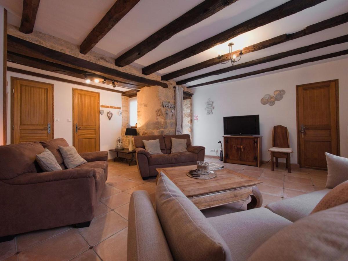 Le Clos De La Musardise - Gites De Charme Avec Piscine Chauffee Salignac Eyvigues Экстерьер фото