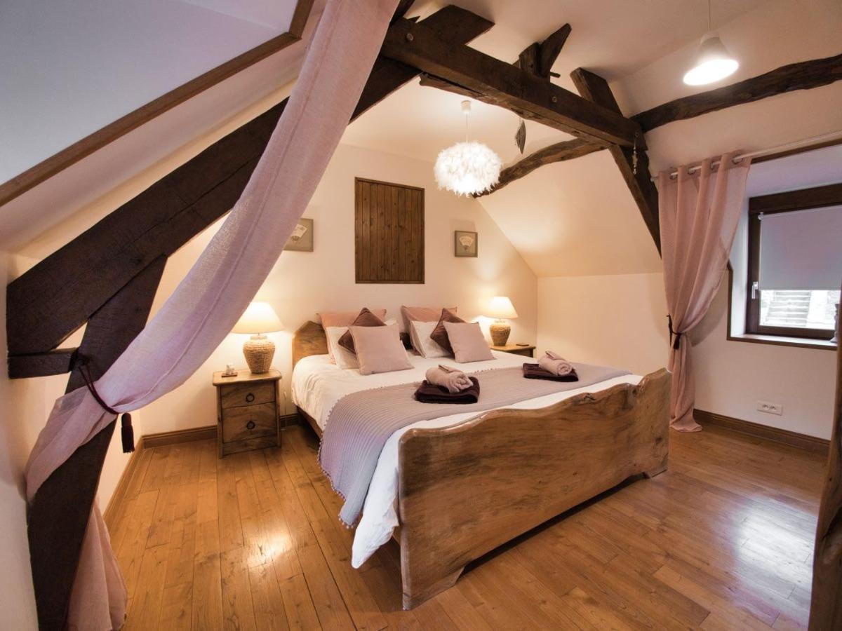 Le Clos De La Musardise - Gites De Charme Avec Piscine Chauffee Salignac Eyvigues Экстерьер фото