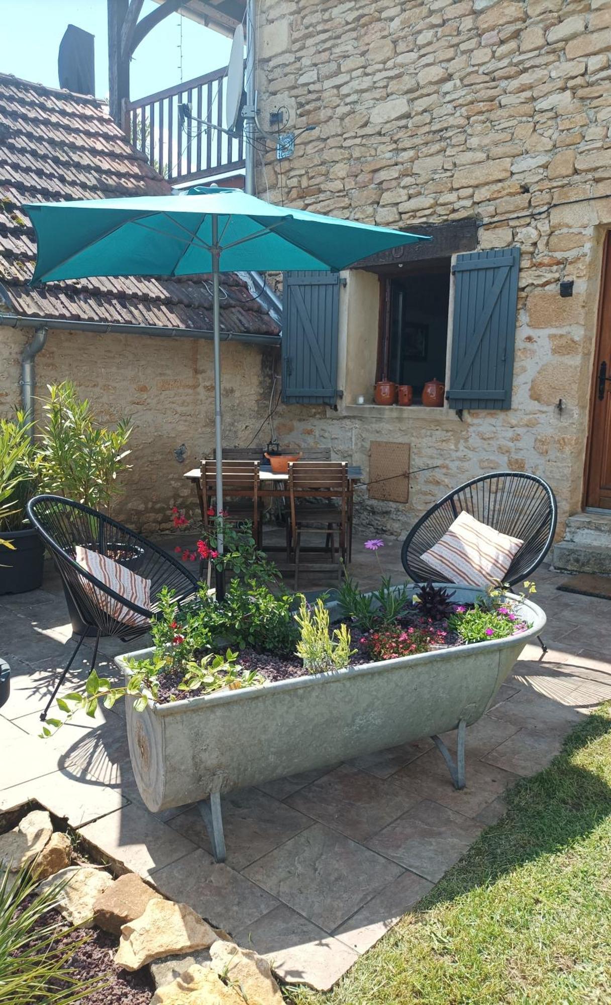 Le Clos De La Musardise - Gites De Charme Avec Piscine Chauffee Salignac Eyvigues Экстерьер фото